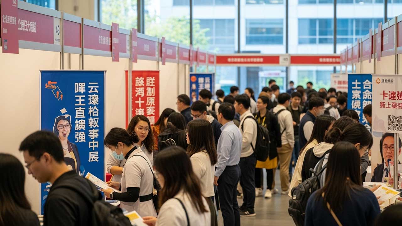 Thông báo tuyển dụng lao động làm việc tại Đài Loan tháng 10 năm 2025