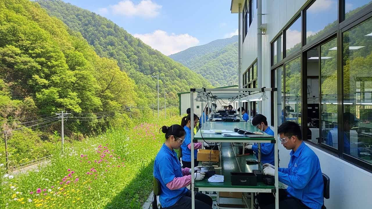 Thông báo tuyển dụng lao động làm việc tại Đài Loan tháng 4 năm 2025