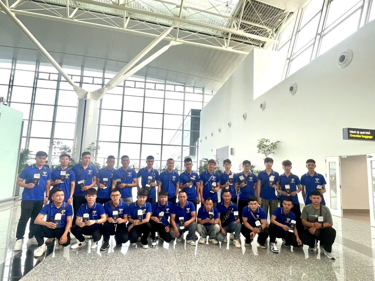 CÔNG TY TNHH DỊCH VỤ QUỐC TẾ TRƯỜNG VŨ