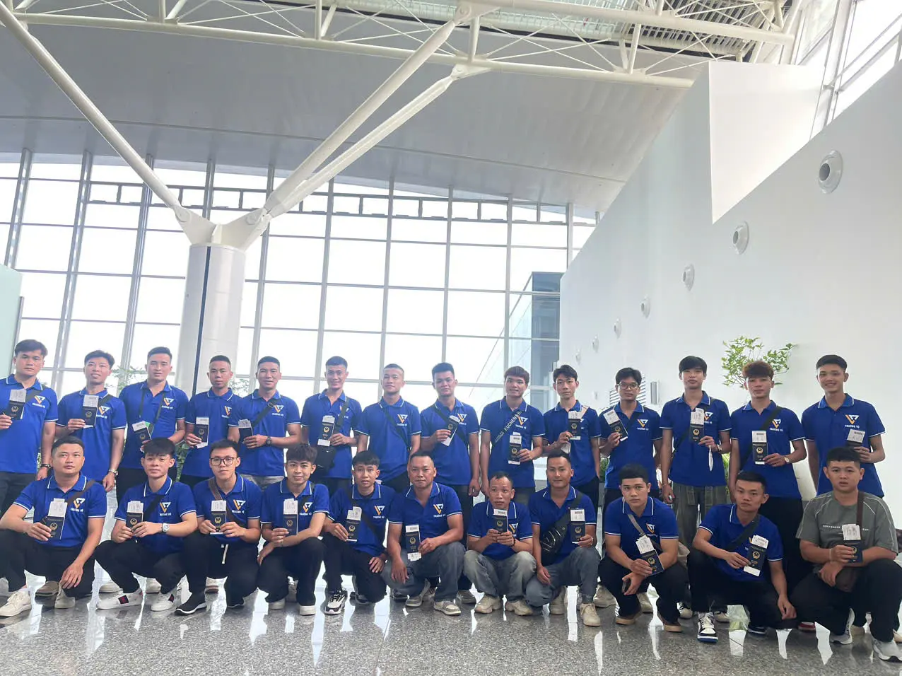 CÔNG TY TNHH DỊCH VỤ QUỐC TẾ TRƯỜNG VŨ