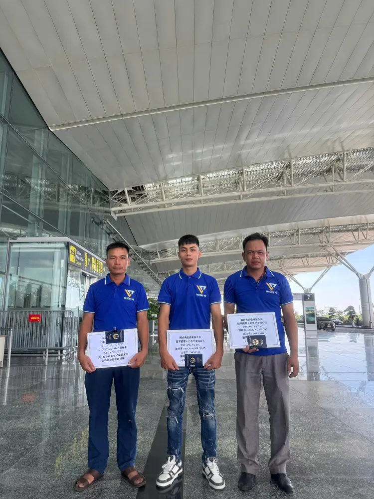 CÔNG TY TNHH DỊCH VỤ QUỐC TẾ TRƯỜNG VŨ